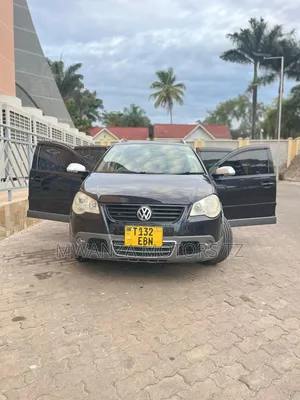 Volkswagen Polo 2009 Black
