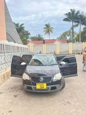 Volkswagen Polo 2009 Black