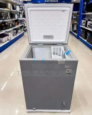Midea Freezer 150l