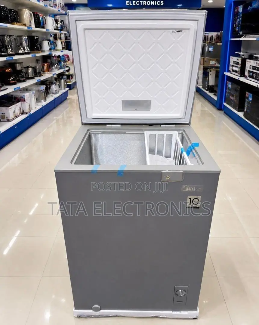 Midea Freezer 150l