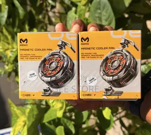 Magnetic Phone Cooler Fan