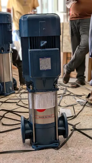Pedrollo Multistage Pump 12.5hp (Ht 30/5)