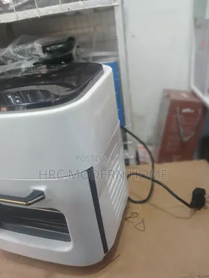 Brand New Air Fryer Oven (Box Chafu / Scratch Ndogo - Ofa Maalum!)