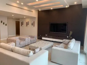 Furnished 4bdrm Apartment in Masaki for sale
