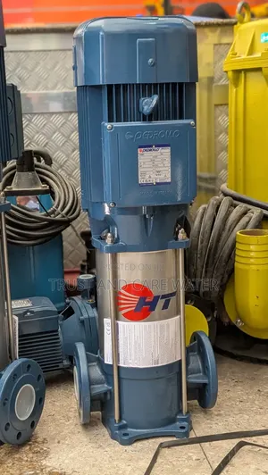 Pedrollo Multistage Pump 15hp (Ht30/6)