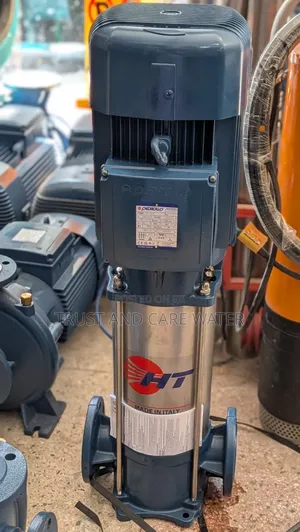 Pedrollo Multistage Pump 20hp (Ht30/8)