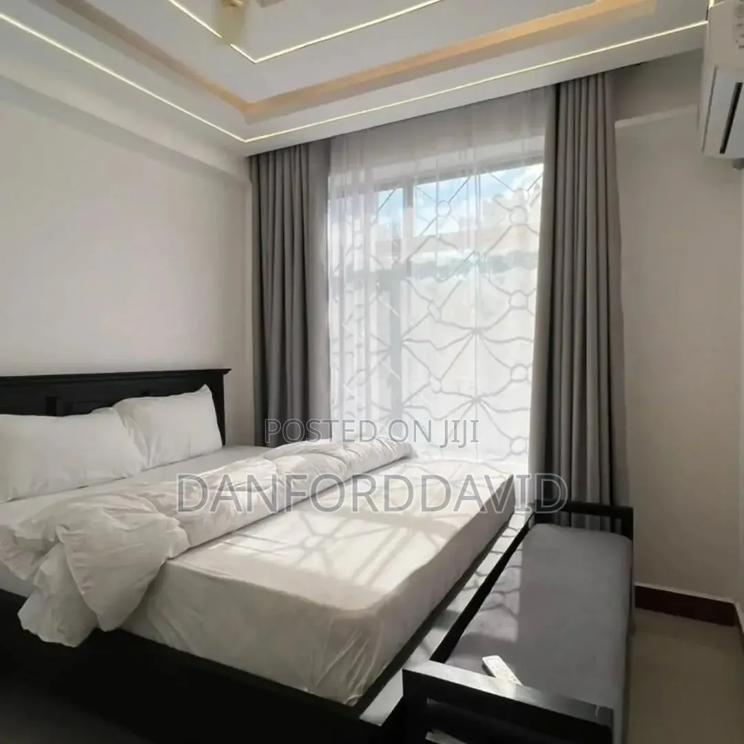 Furnished 2bdrm Apartment in Mikocheni for rent