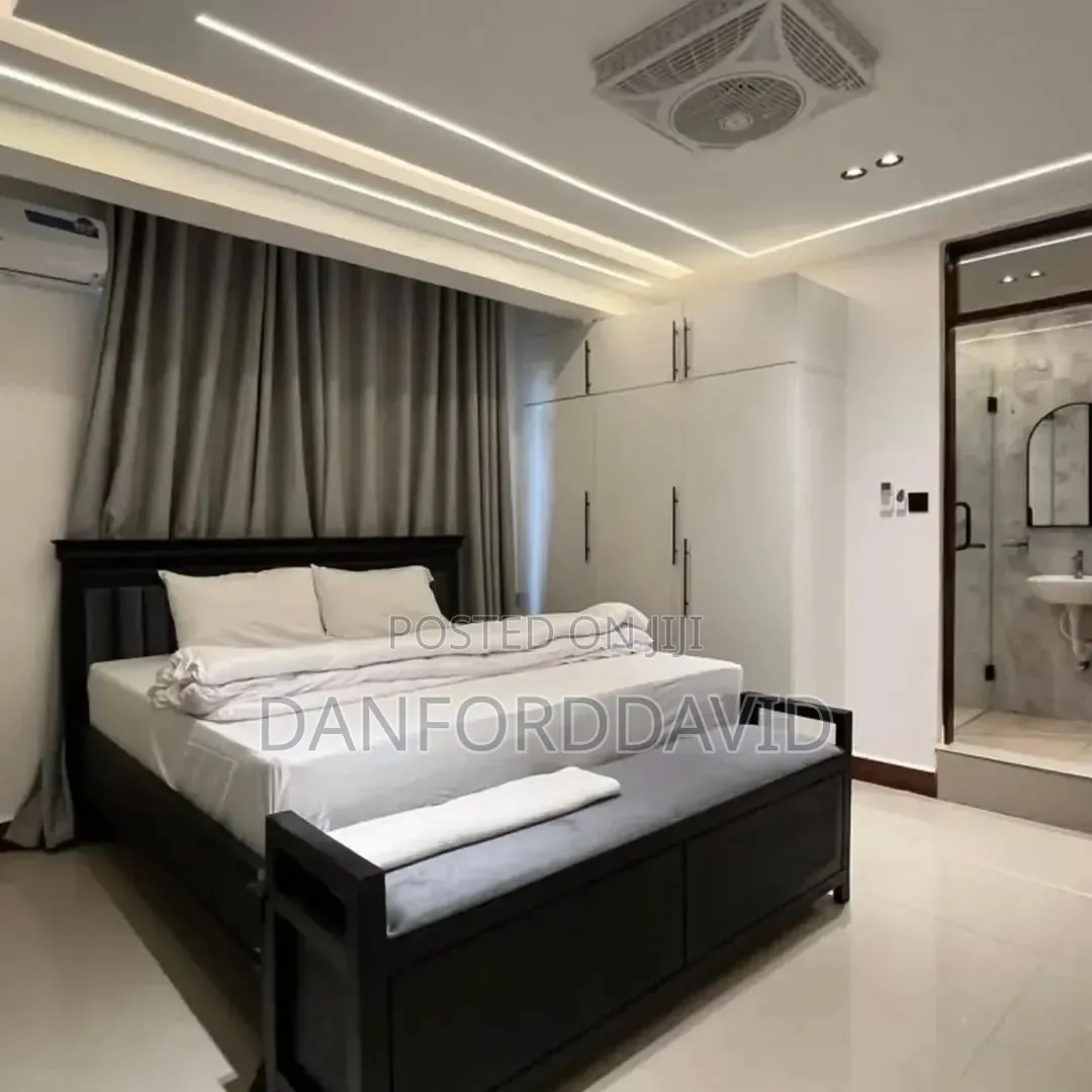 Furnished 2bdrm Apartment in Mikocheni for rent