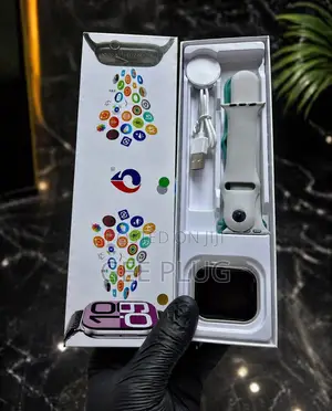 V10 Pro Max Smart Watch Series 10
