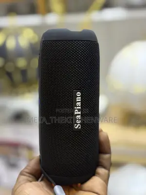 Sea Piano Portable Wireless Bluetooth Speaker Sp-s3