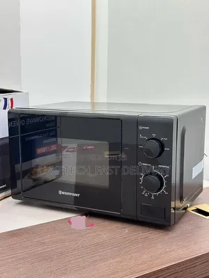Westpoint Deluxe Manual Microwave Oven 20 Litres