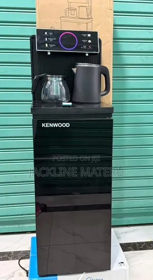 Kenwood Water Dispenser With Coffee Maker Dumu Chini