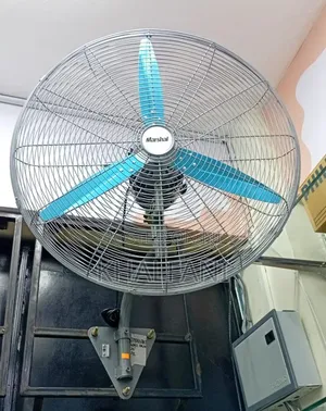 Industry Fan Wall And Stand 26"