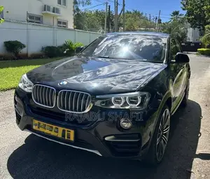 BMW X4 xDrive28i 2015 Black