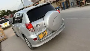 Toyota RAV4 2005 Silver