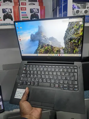 Laptop Dell Latitude 7480 8GB Intel Core i7 SSD 256GB