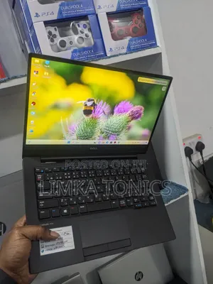 Laptop Dell Latitude 7480 8GB Intel Core i7 SSD 256GB