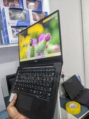 Laptop Dell Latitude 7480 8GB Intel Core i7 SSD 256GB