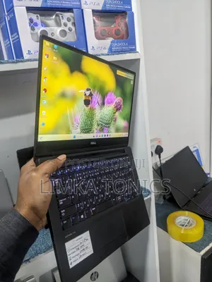 Laptop Dell Latitude 7480 8GB Intel Core i7 SSD 256GB