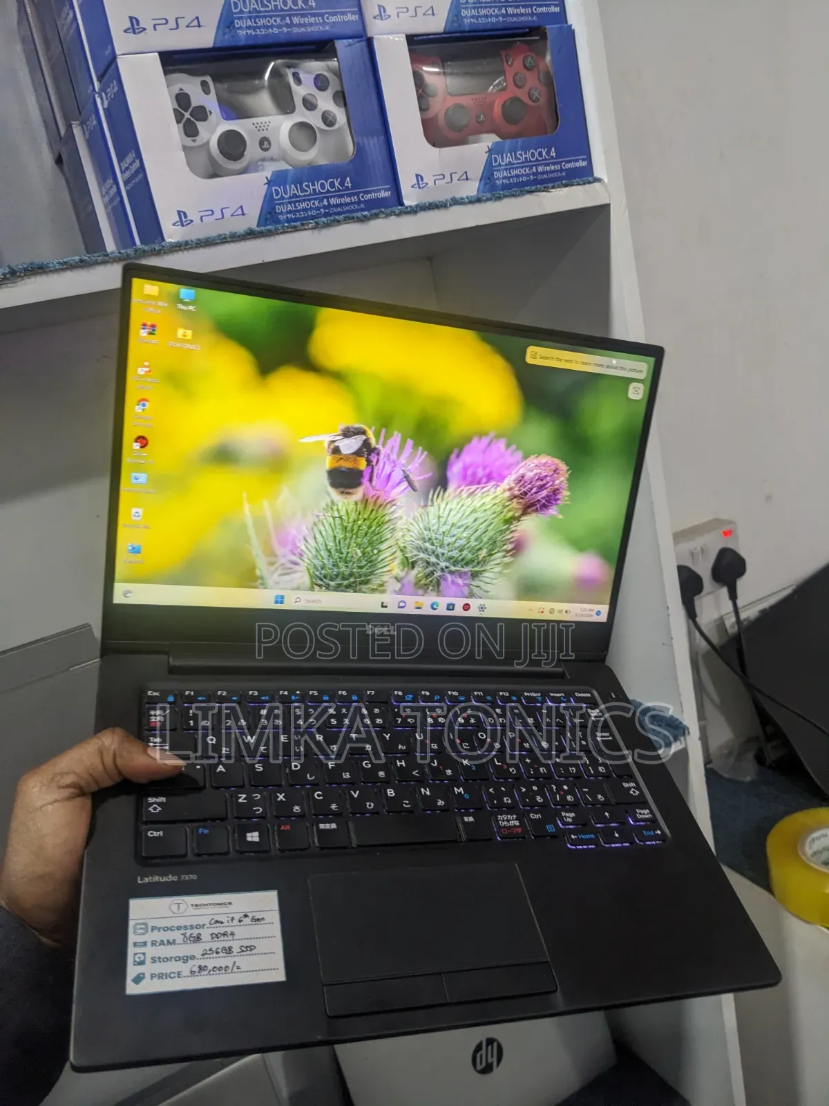 Laptop Dell Latitude 7480 8GB Intel Core i7 SSD 256GB