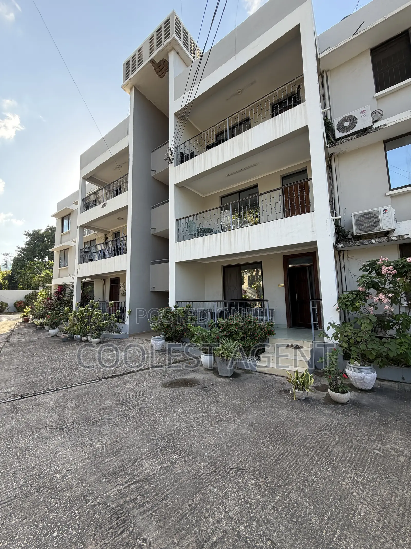 Furnished 2bdrm Apartment in Coolest Estate, Mikocheni for rent