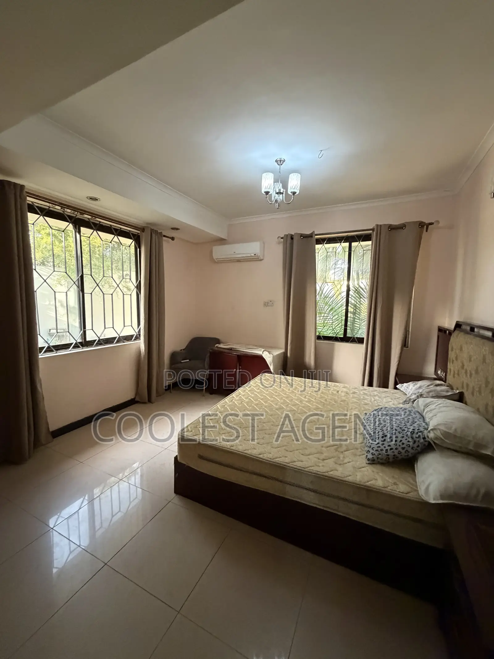 Furnished 2bdrm Apartment in Coolest Estate, Mikocheni for rent
