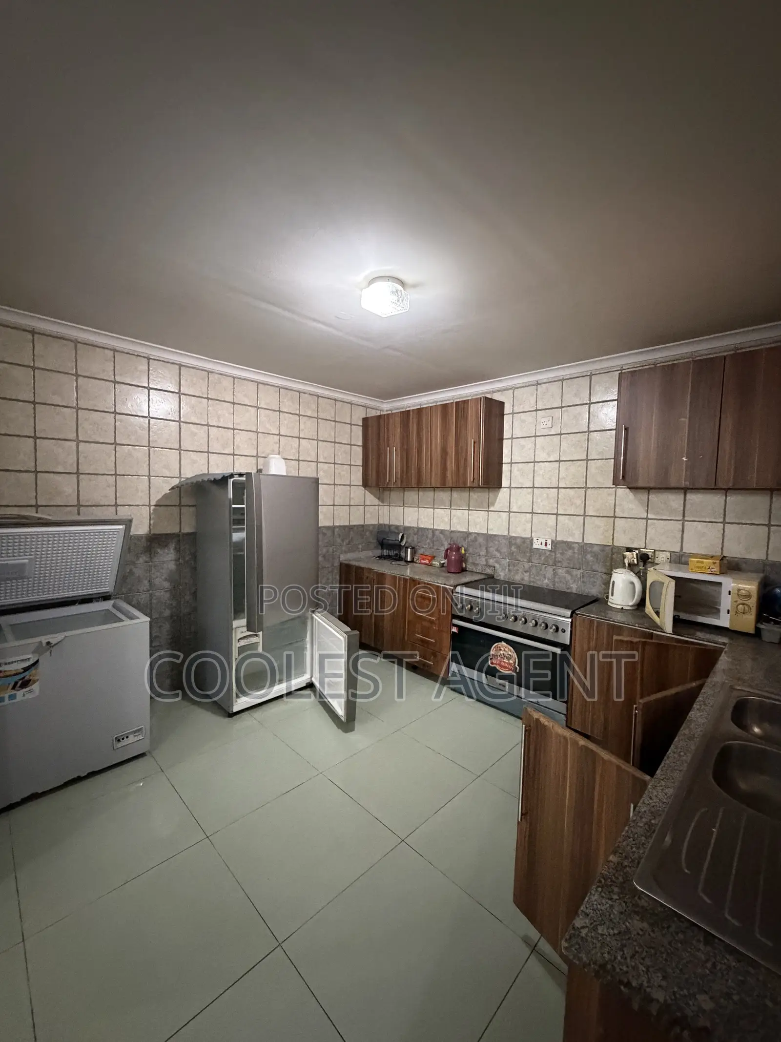 Furnished 2bdrm Apartment in Coolest Estate, Mikocheni for rent