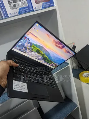 Laptop Dell Latitude 7480 8GB Intel Core i7 SSD 256GB