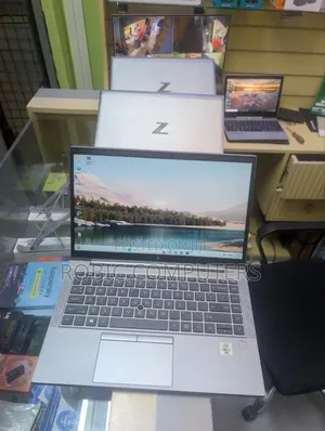 Laptop HP ZBook 14 16GB Intel Core i5 SSD 256GB