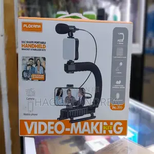 Plokama Video Making Kit Pk-777