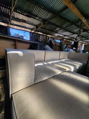 L Shape Full Luxury Sofa