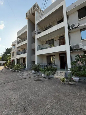 Furnished 2bdrm Apartment in Mikocheni for rent