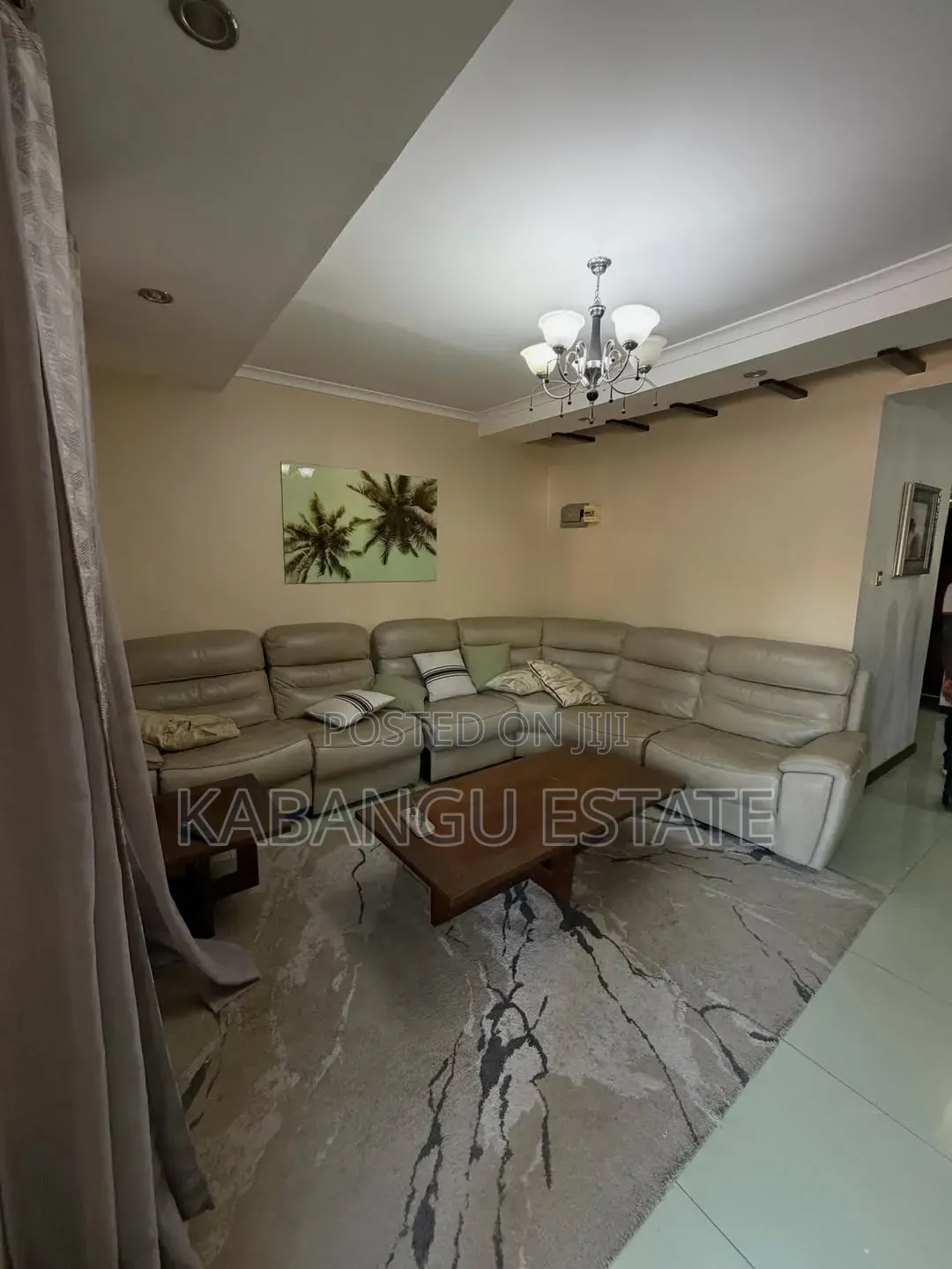 Furnished 2bdrm Apartment in Mikocheni for rent