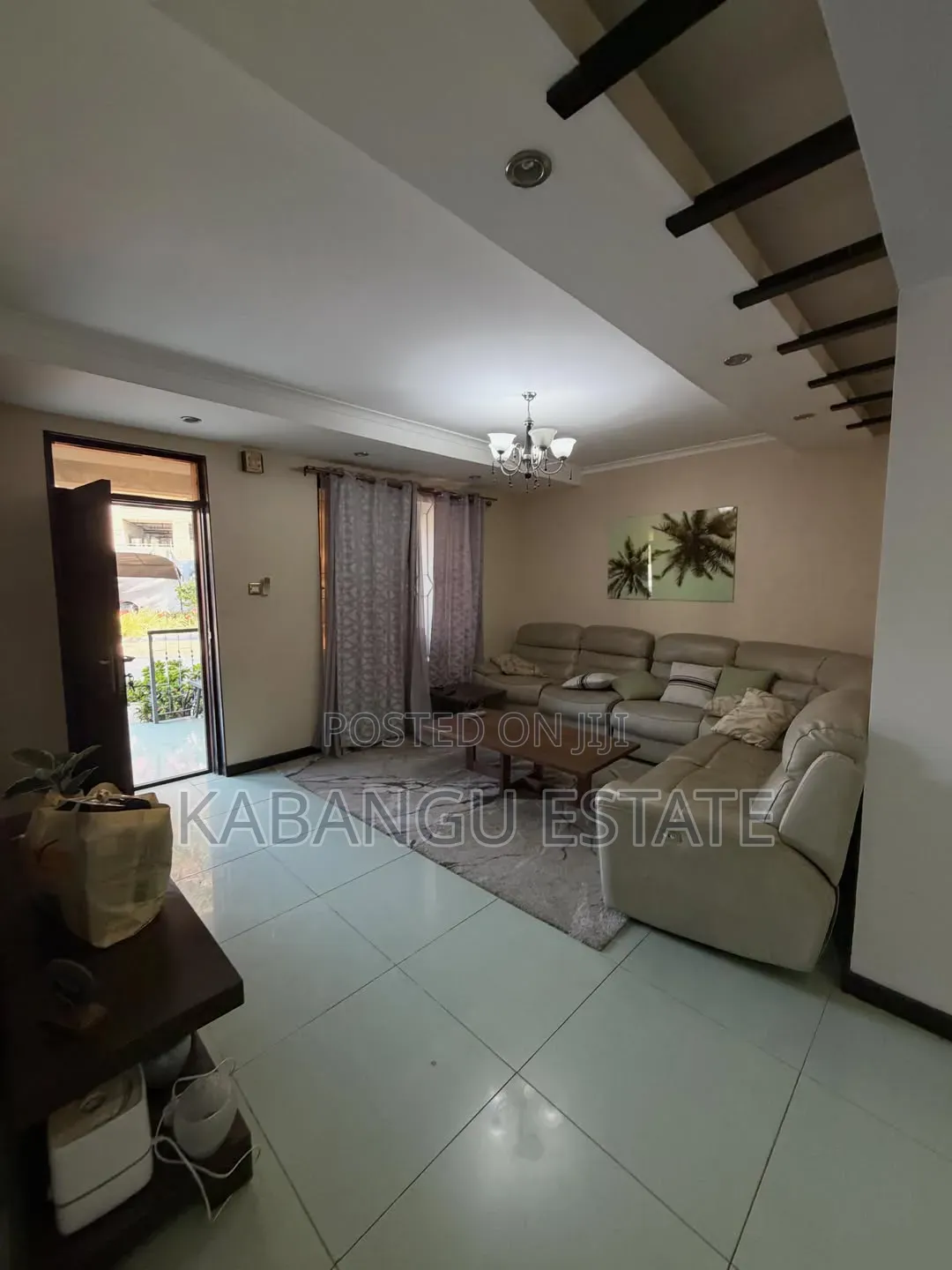 Furnished 2bdrm Apartment in Mikocheni for rent
