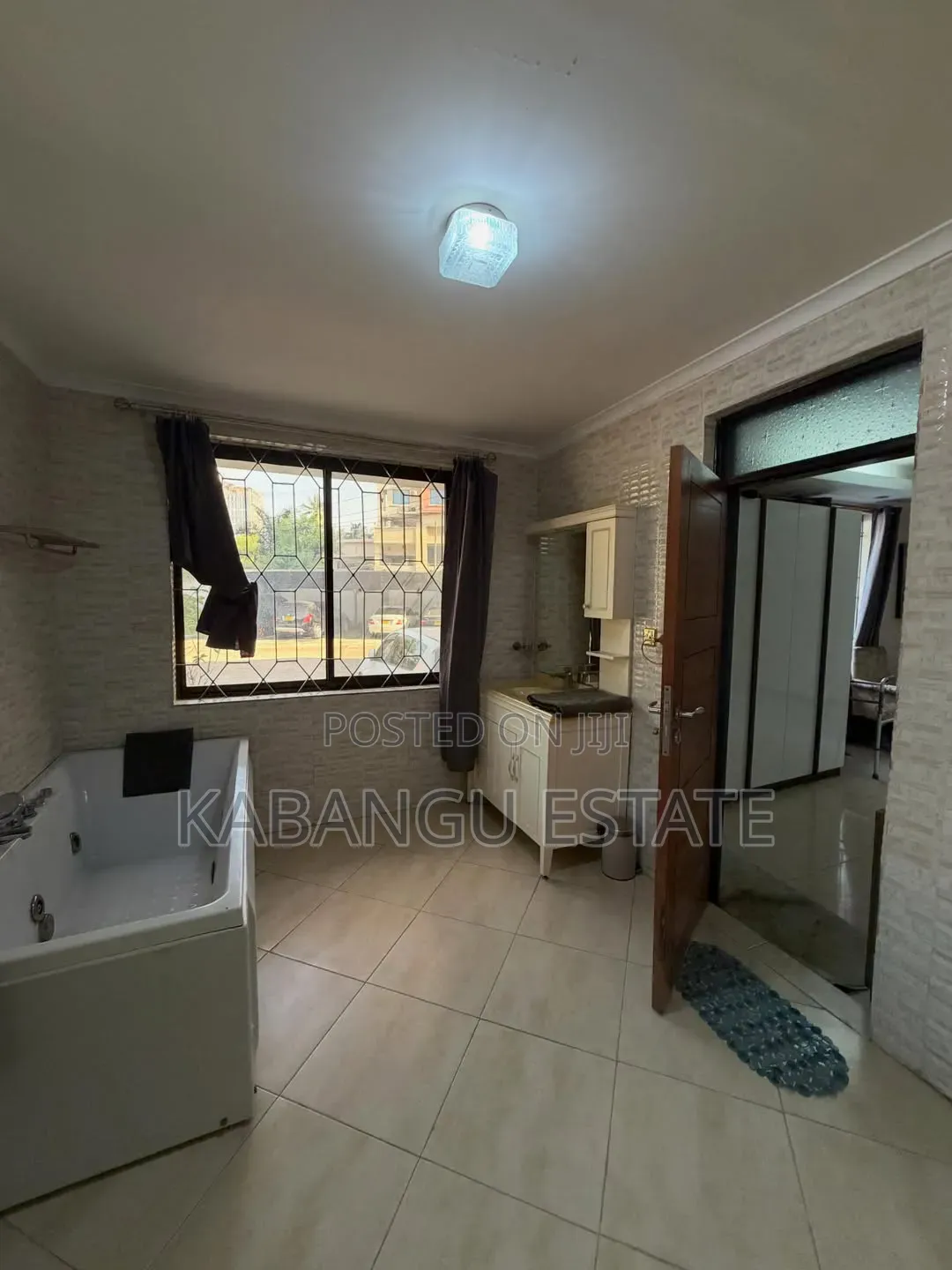 Furnished 2bdrm Apartment in Mikocheni for rent
