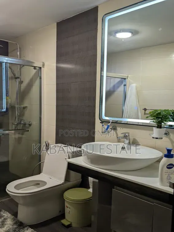 Furnished 2bdrm Apartment in Mikocheni for rent
