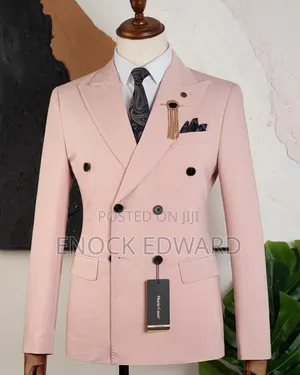 Plain Suit Fashion