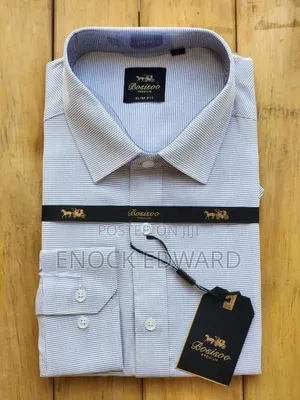 Plain Shirt Smart
