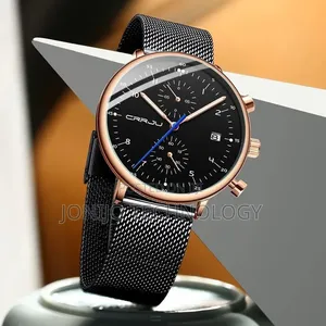 Crrju Watch