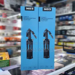 Monopod N03 Direct Broadcasting Support Tripod Stand