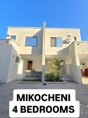 Furnished 4bdrm House in Kshwa Real Estate, Mikocheni for rent