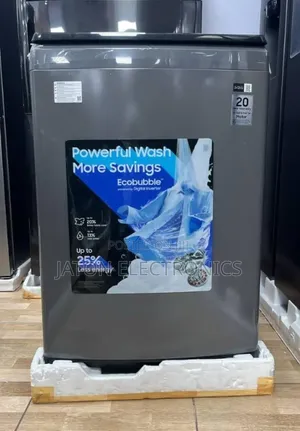 Samsung Automatic Washing Machine 16kg