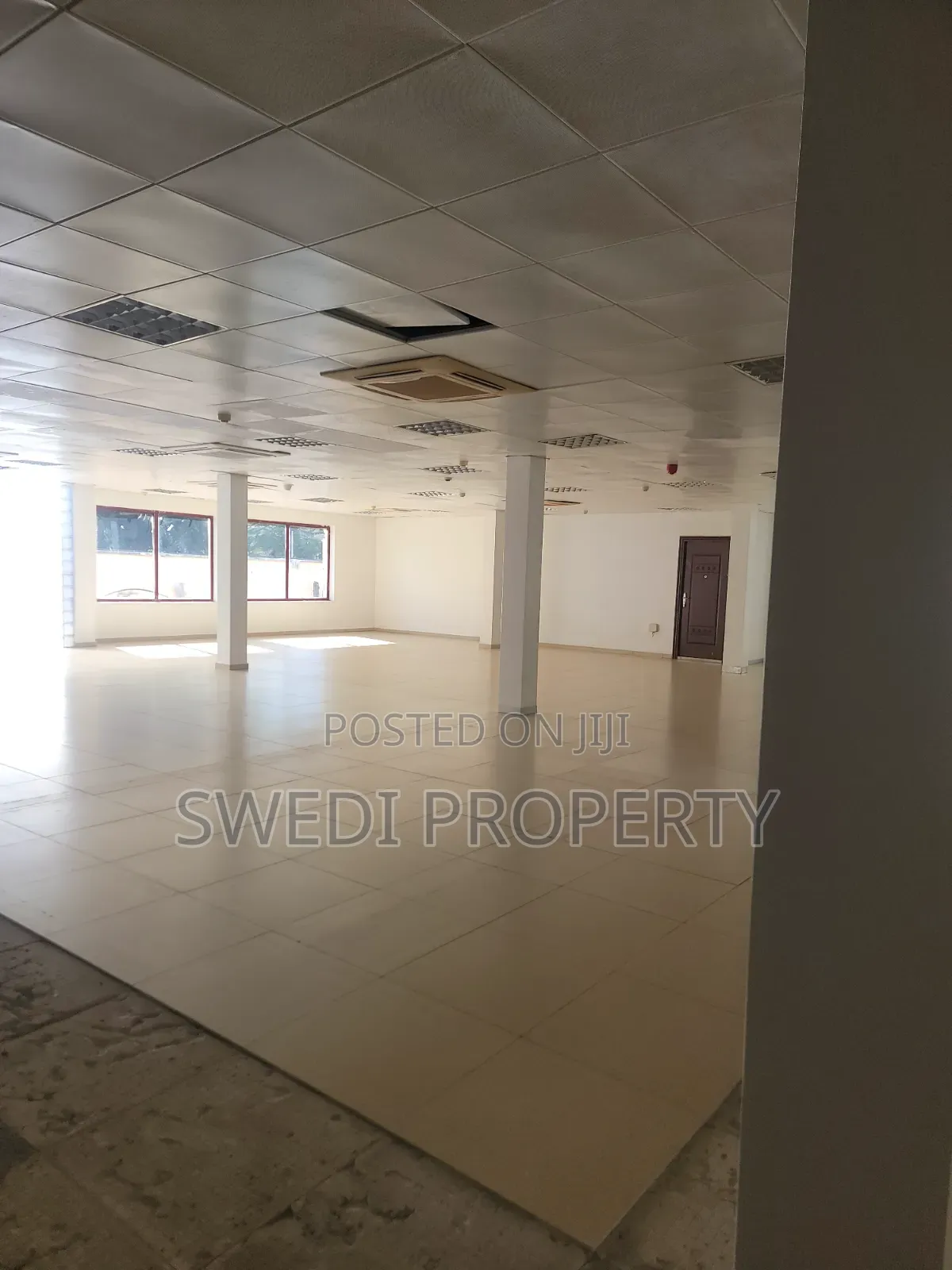 Office Space For Rent In Masaki