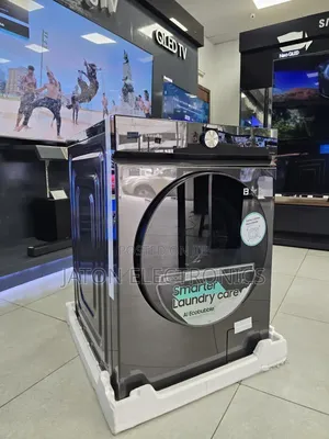 Samsung Automatic Wash and Dry With Wi-Fi 11/6 Kg