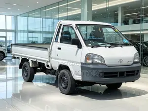 Toyota Townace 1999 White