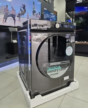 Samsung Automatic Wash and Dry With Wi-Fi 12/8 Kg
