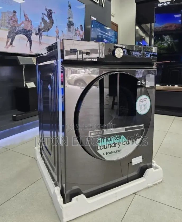 Samsung Automatic Wash and Dry With Wi-Fi 12/8 Kg
