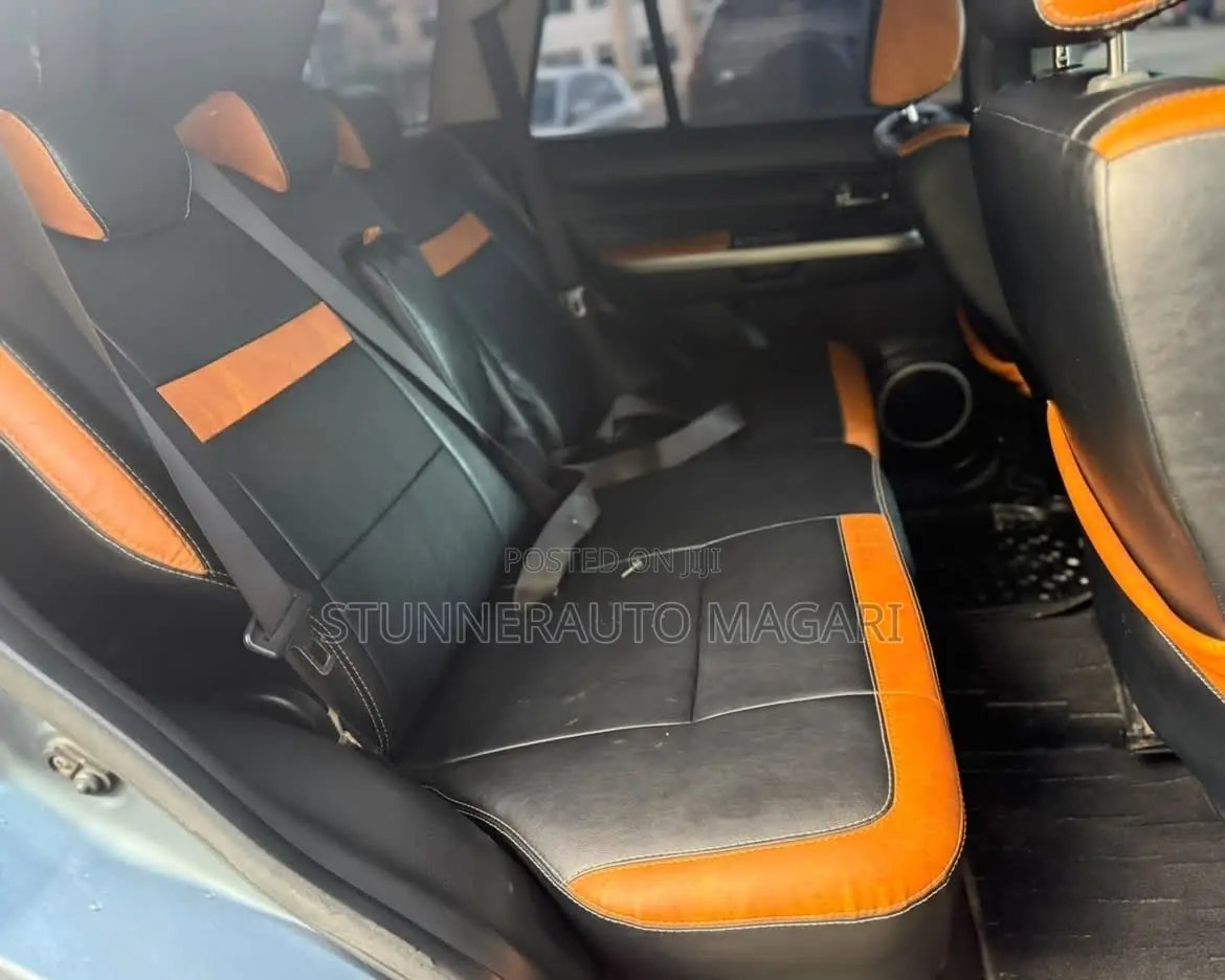 Suzuki Escudo 2005 Gray
