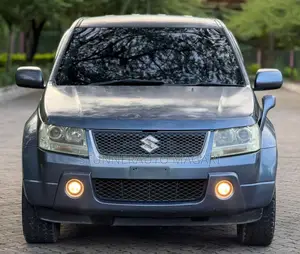 Suzuki Escudo 2005 Gray