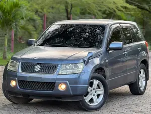 Suzuki Escudo 2005 Gray